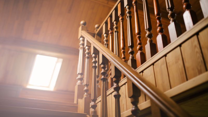 Railing Repair