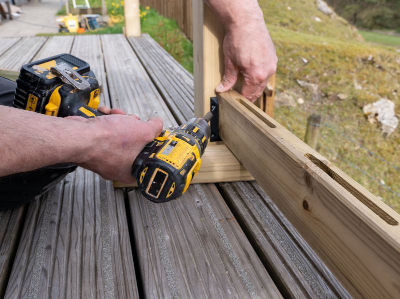 Railing Repair