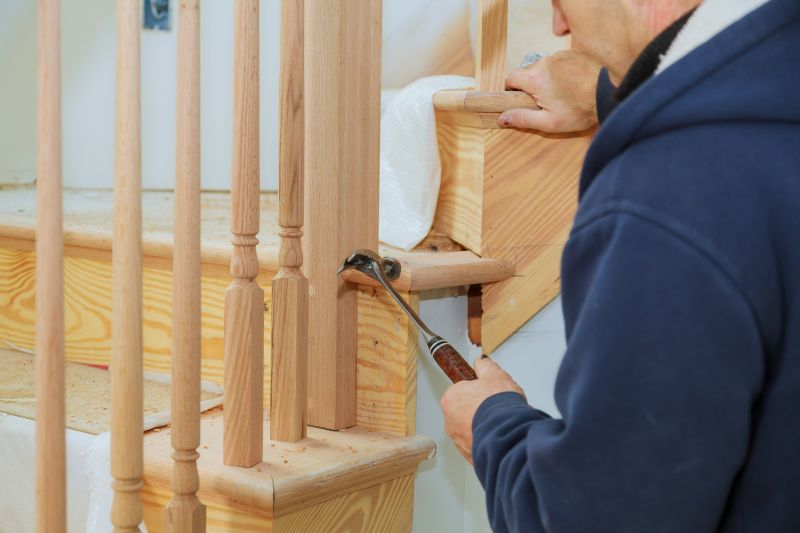 Railing Repair