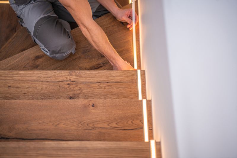 Basement Steps Installation in Alpharetta, GA
