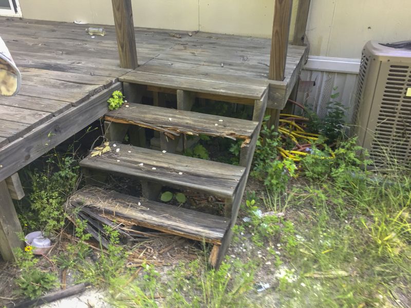 Basement Steps Installation in Olathe, KS