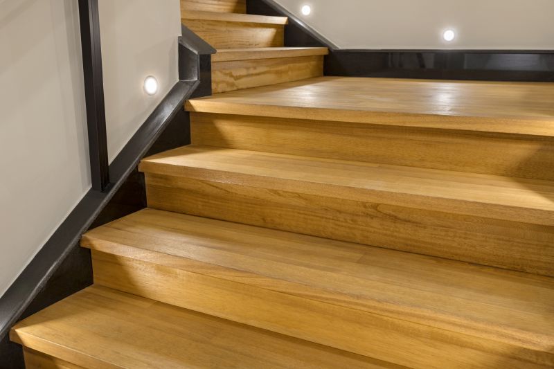 Broken Staircase Repair in Alpharetta, GA