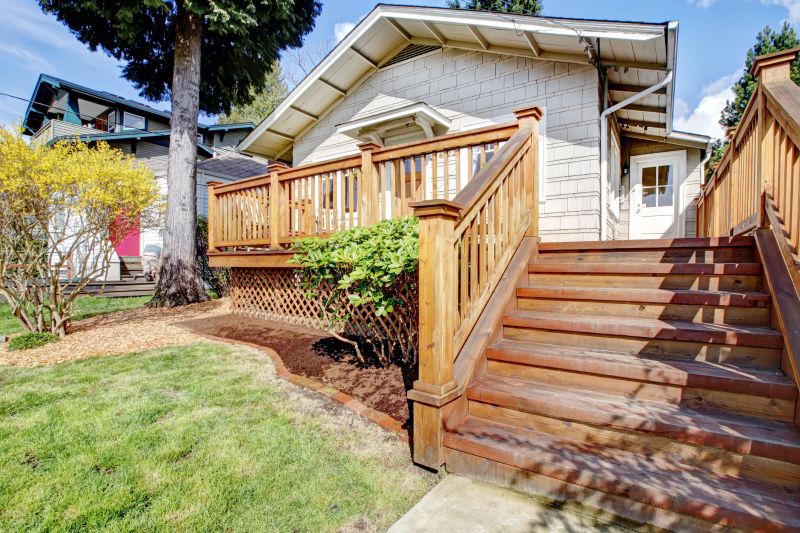 Deck Steps Repair in Alpharetta, GA
