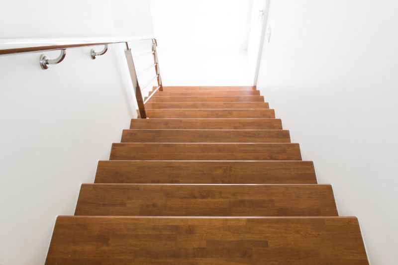 Oak Stairs Repair in Kansas City, KS