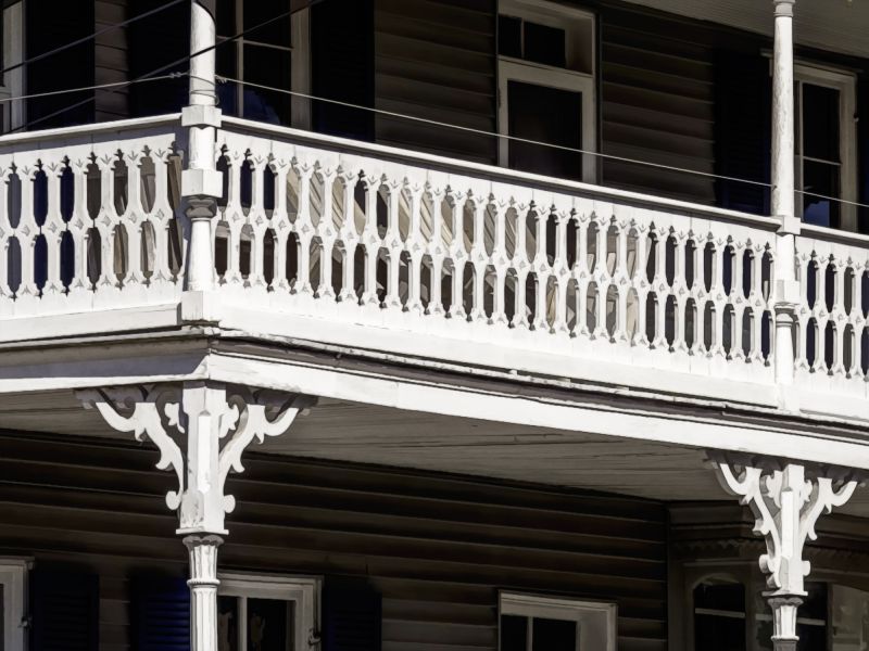 Railing Installation in Alpharetta, GA