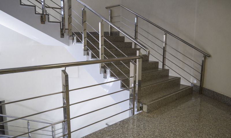 Modern Railing Design