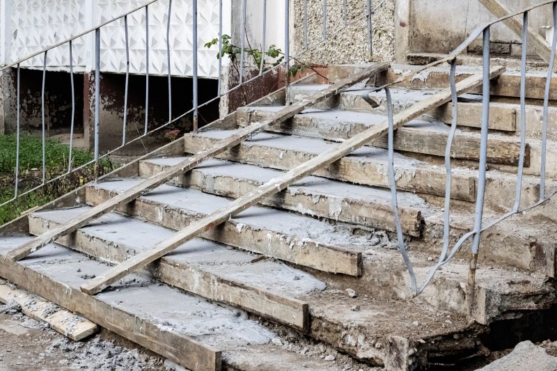 Squeaky Steps Repair in Wilmington, NC