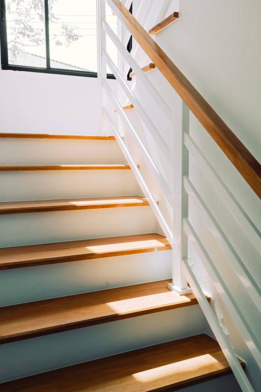 Staircase Installation in Conroe, TX