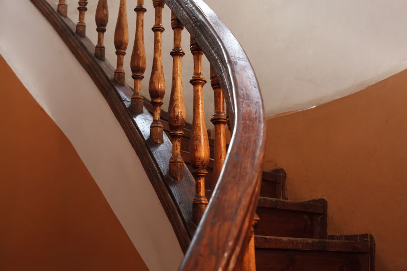 Wood Banister Repair Service in Wilmington, NC
