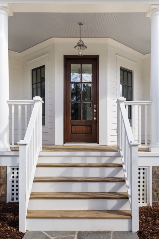 Wood Stairs Replacement in Kansas City, KS