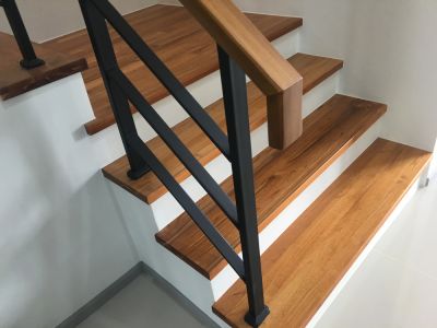 Fix Your Railing!
