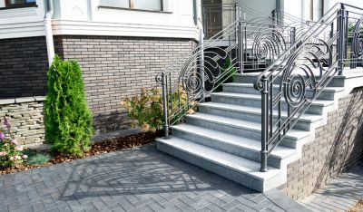 Improve the Appearance of Your Railing!