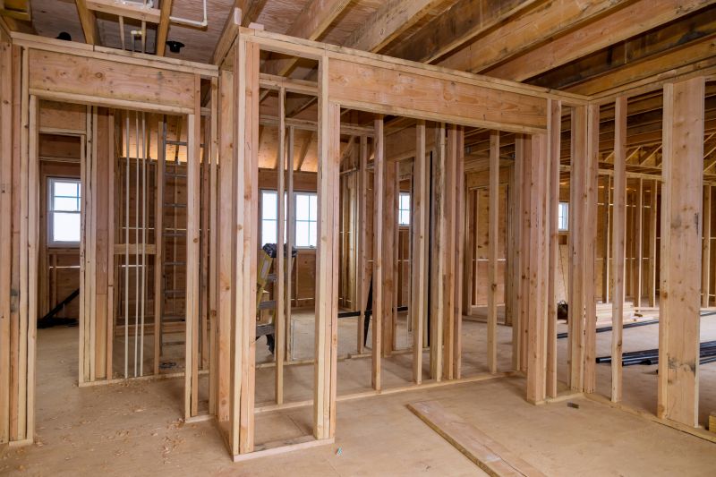 Commercial Framing in Wilmington, NC