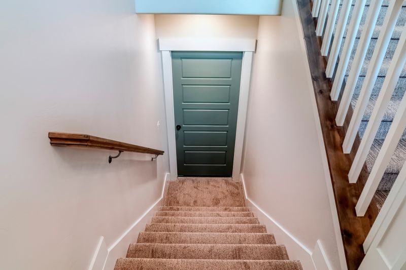 Interior Steps Installation in Olathe, KS