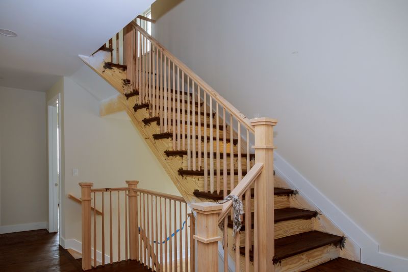 Stairs Installation in Olathe, KS